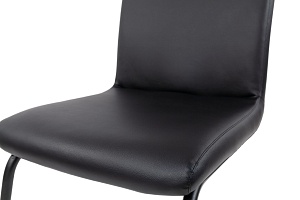 Офисное кресло CHAIRMAN 919 V LT, экокожа, черный